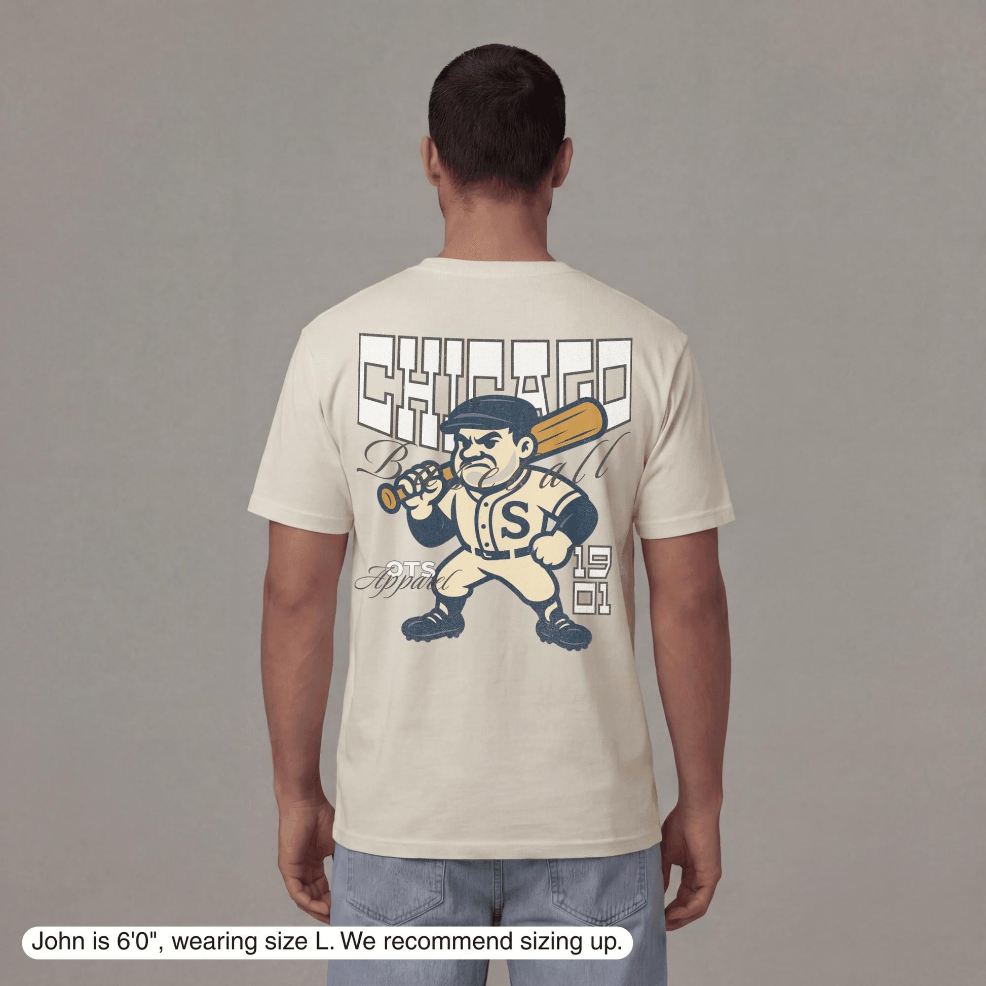South Side Since 1901 T-Shirt - Old Time Sports