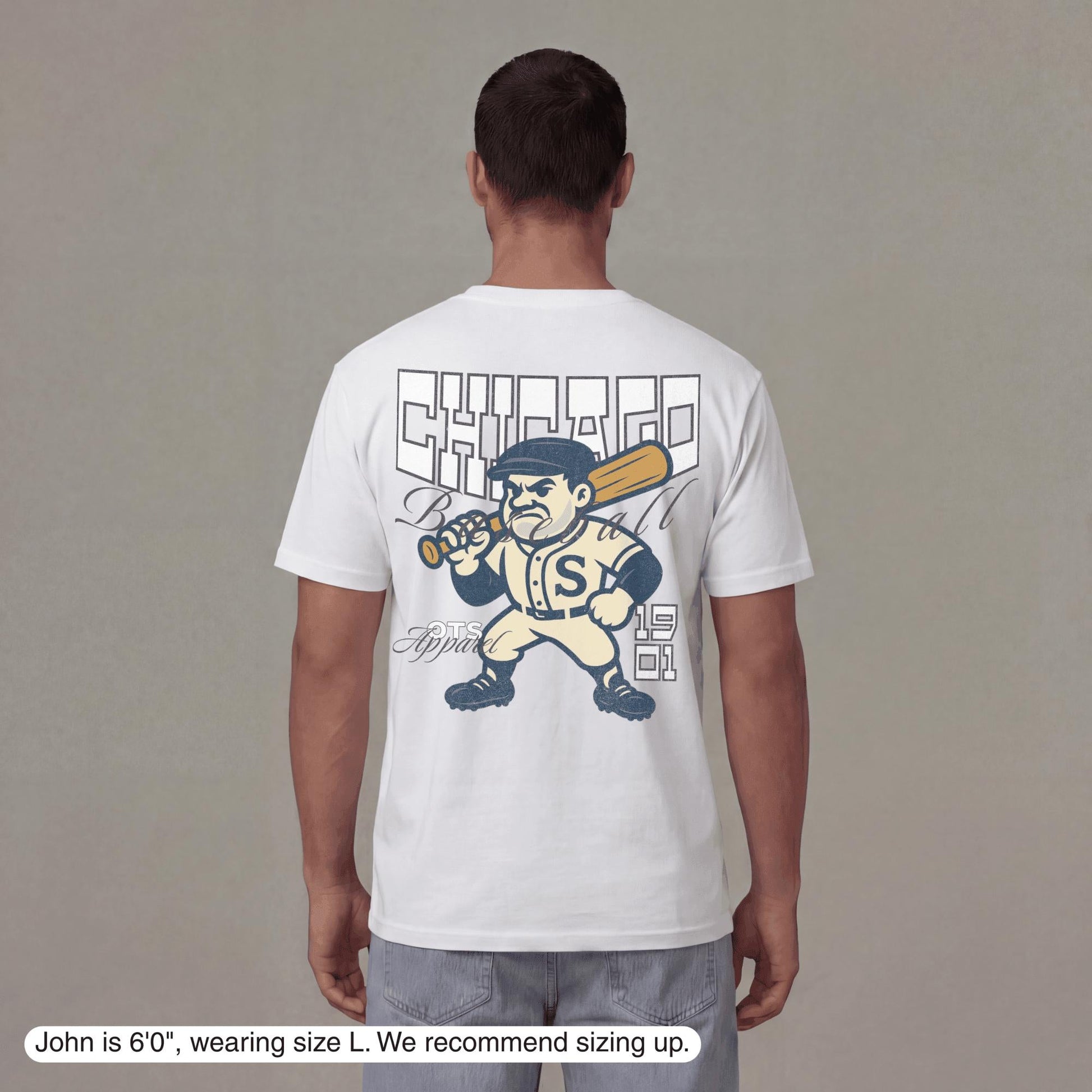 South Side Since 1901 T-Shirt - Old Time Sports