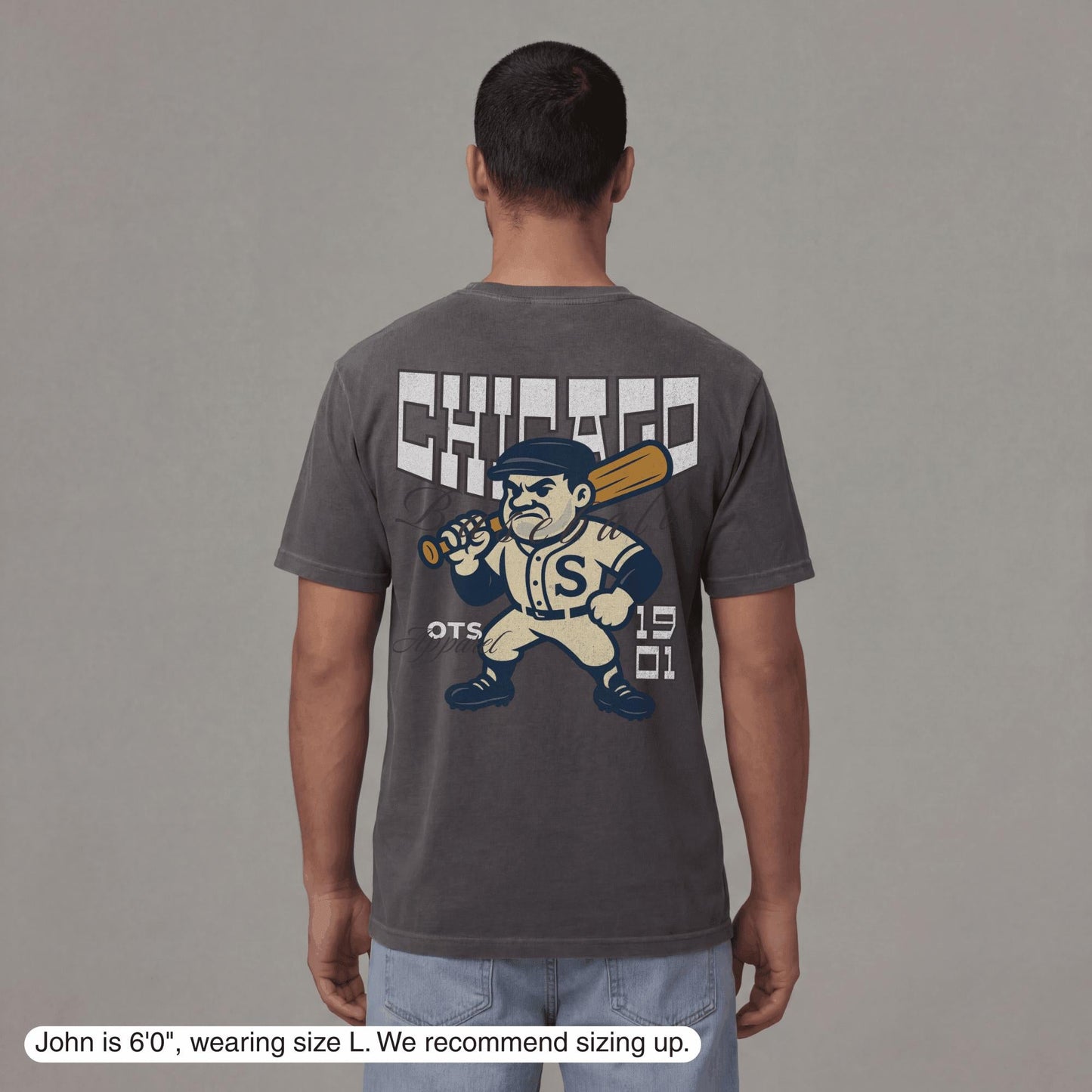 South Side Since 1901 T-Shirt - Old Time Sports