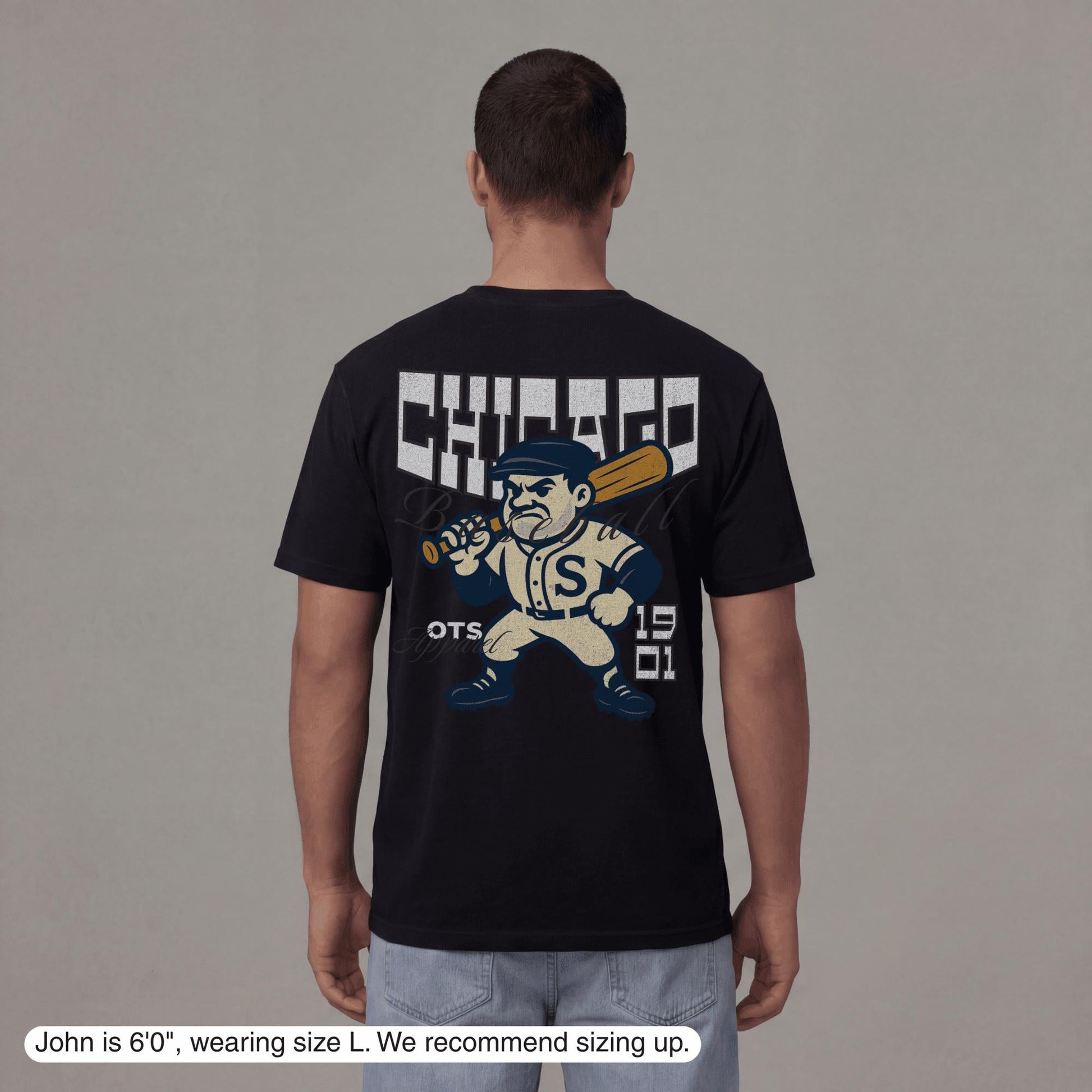 South Side Since 1901 T-Shirt - Old Time Sports