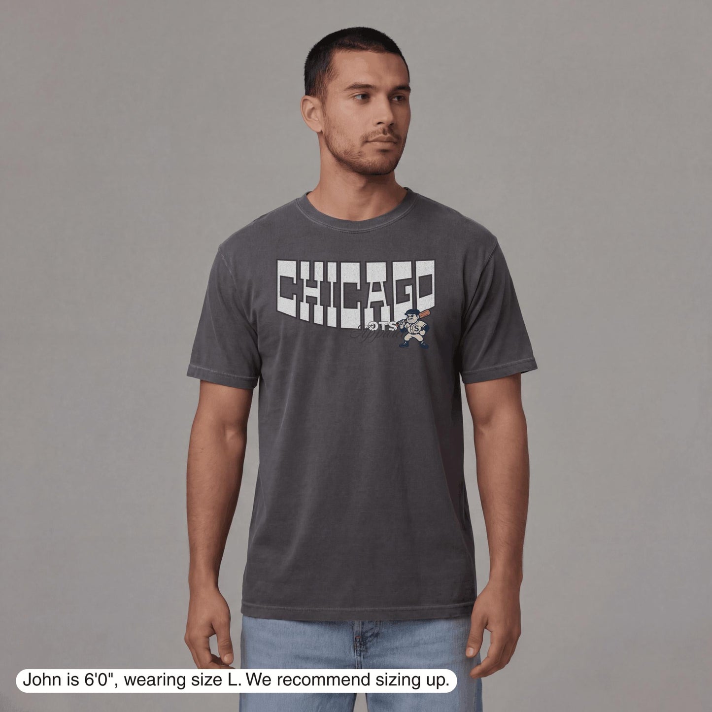 South Side Since 1901 T-Shirt - Old Time Sports