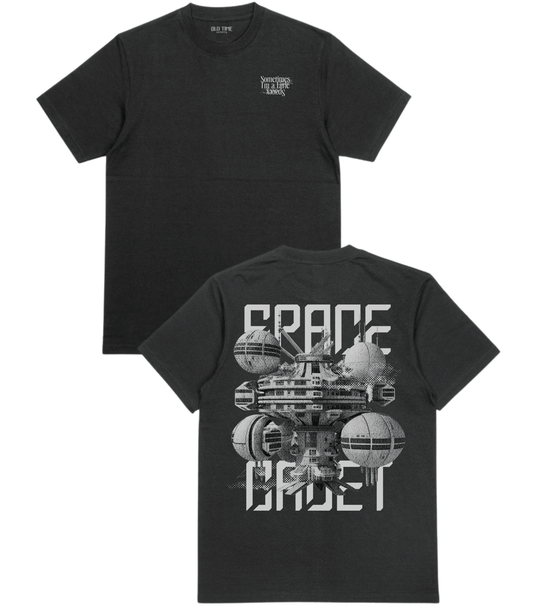 Space Cadet T-Shirt - Old Time Sports