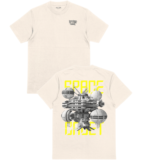 Space Cadet T-Shirt - Old Time Sports