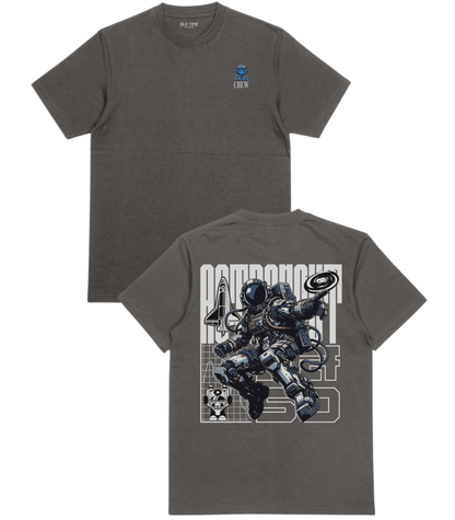 Space Crew T-Shirt - Old Time Sports