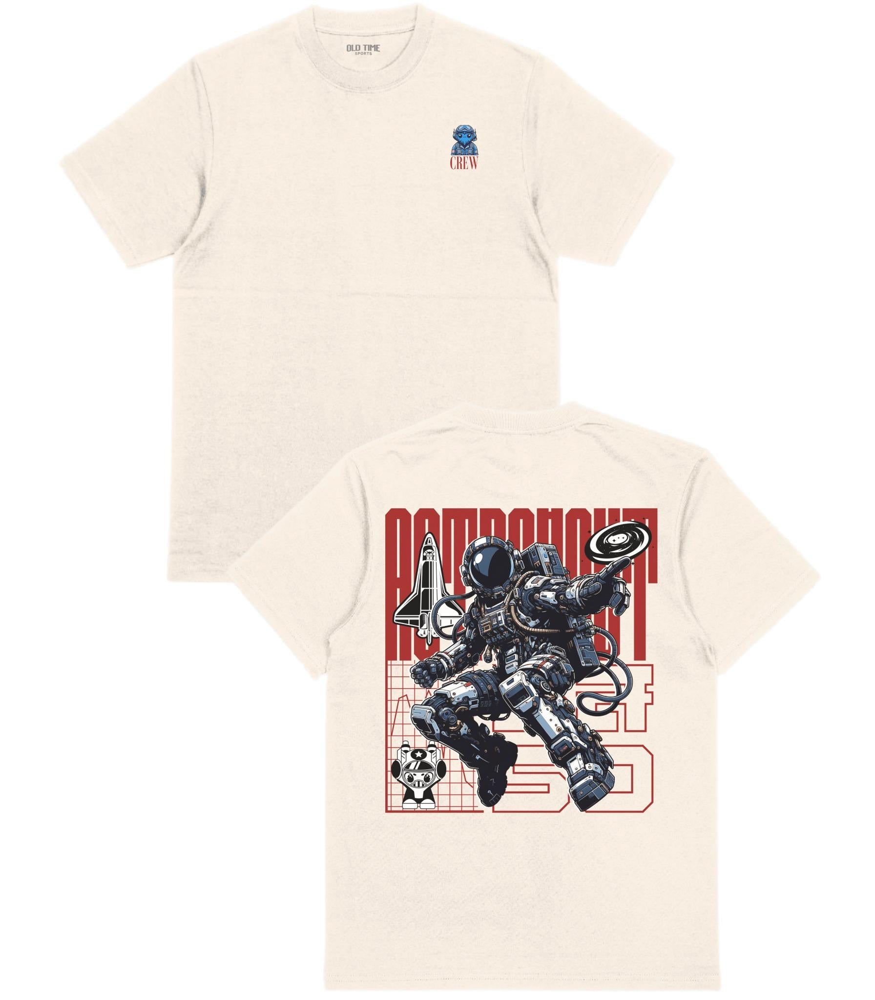 Space Crew T-Shirt