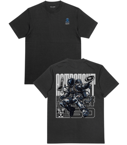 Space Crew T-Shirt - Old Time Sports