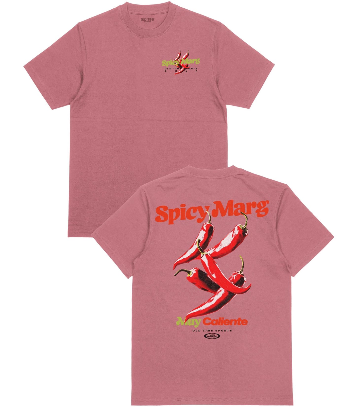 Spicy Marg T-Shirt - Old Time Sports