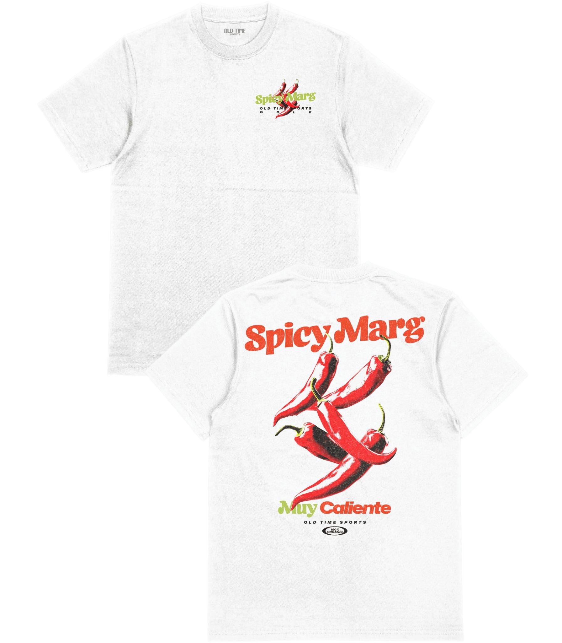 Spicy Marg T-Shirt - Old Time Sports