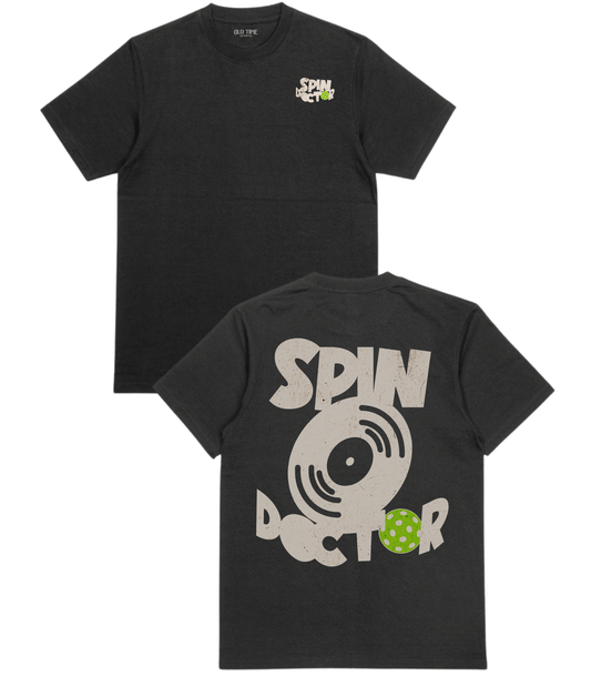 Spin Doctor T-Shirt - Old Time Sports