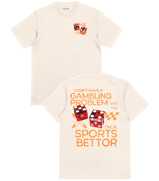 Sports Better T-Shirt - Old Time Sports