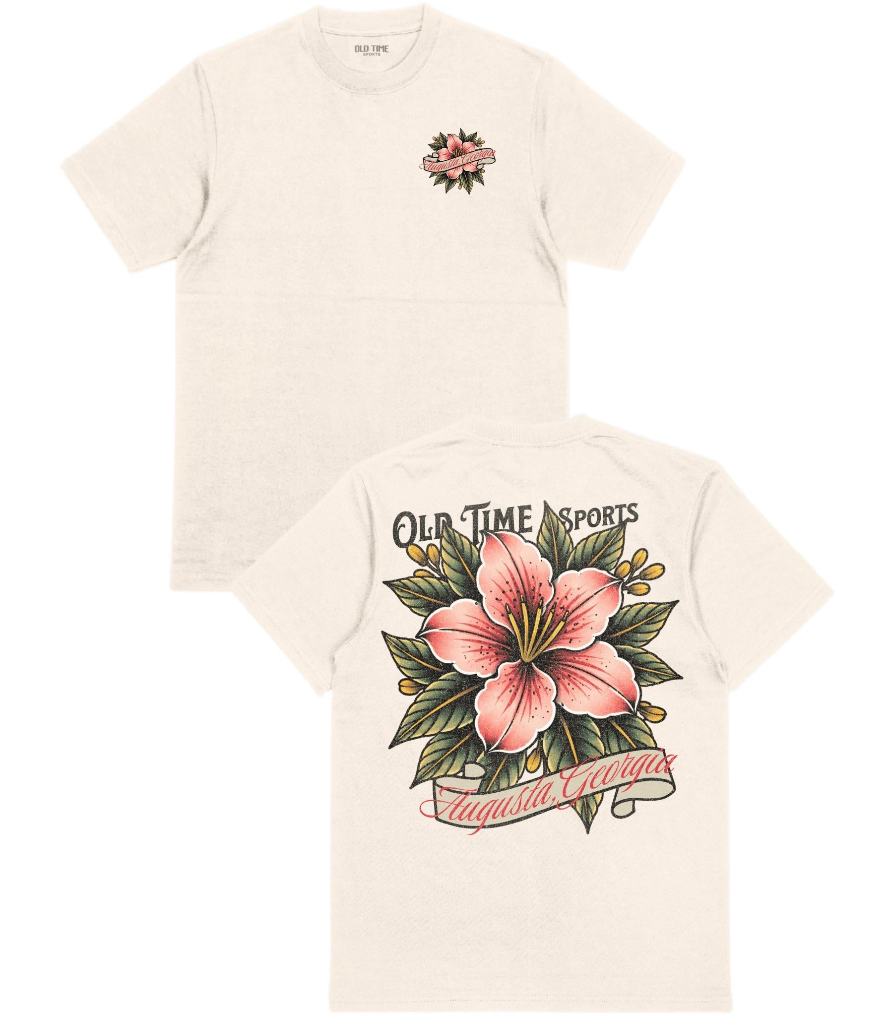 Spring Azalea T-Shirt - Old Time Sports
