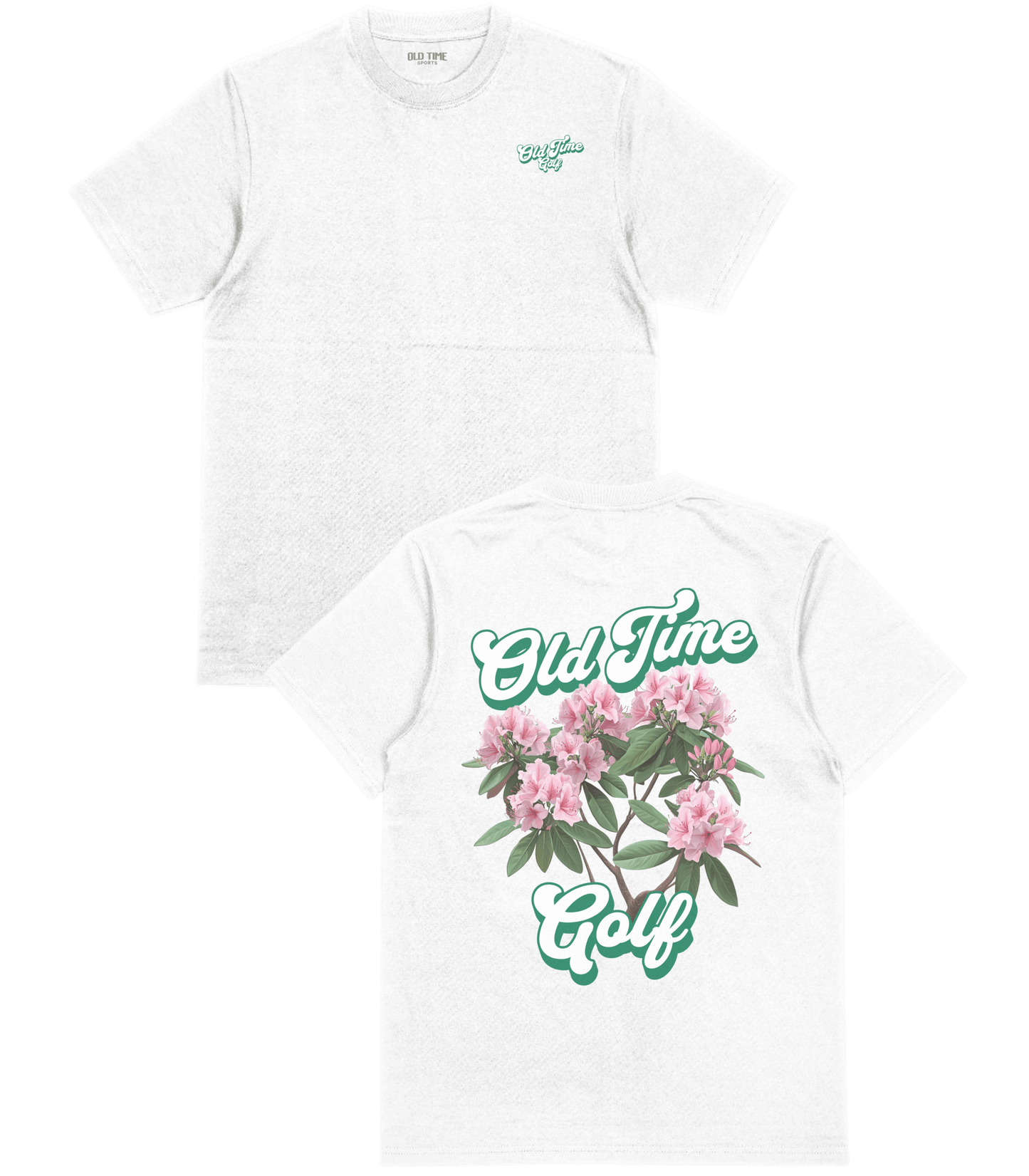 Spring Golf T-Shirt - Old Time Sports