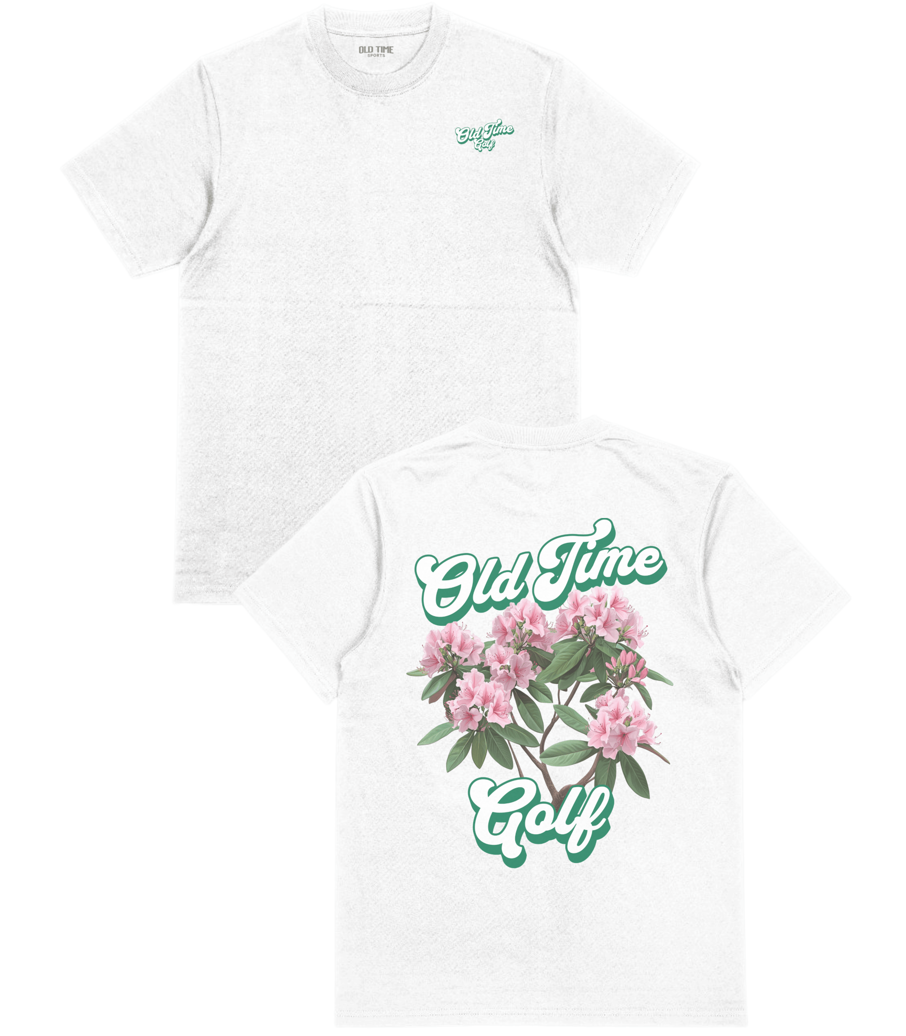 Spring Golf T-Shirt - Old Time Sports