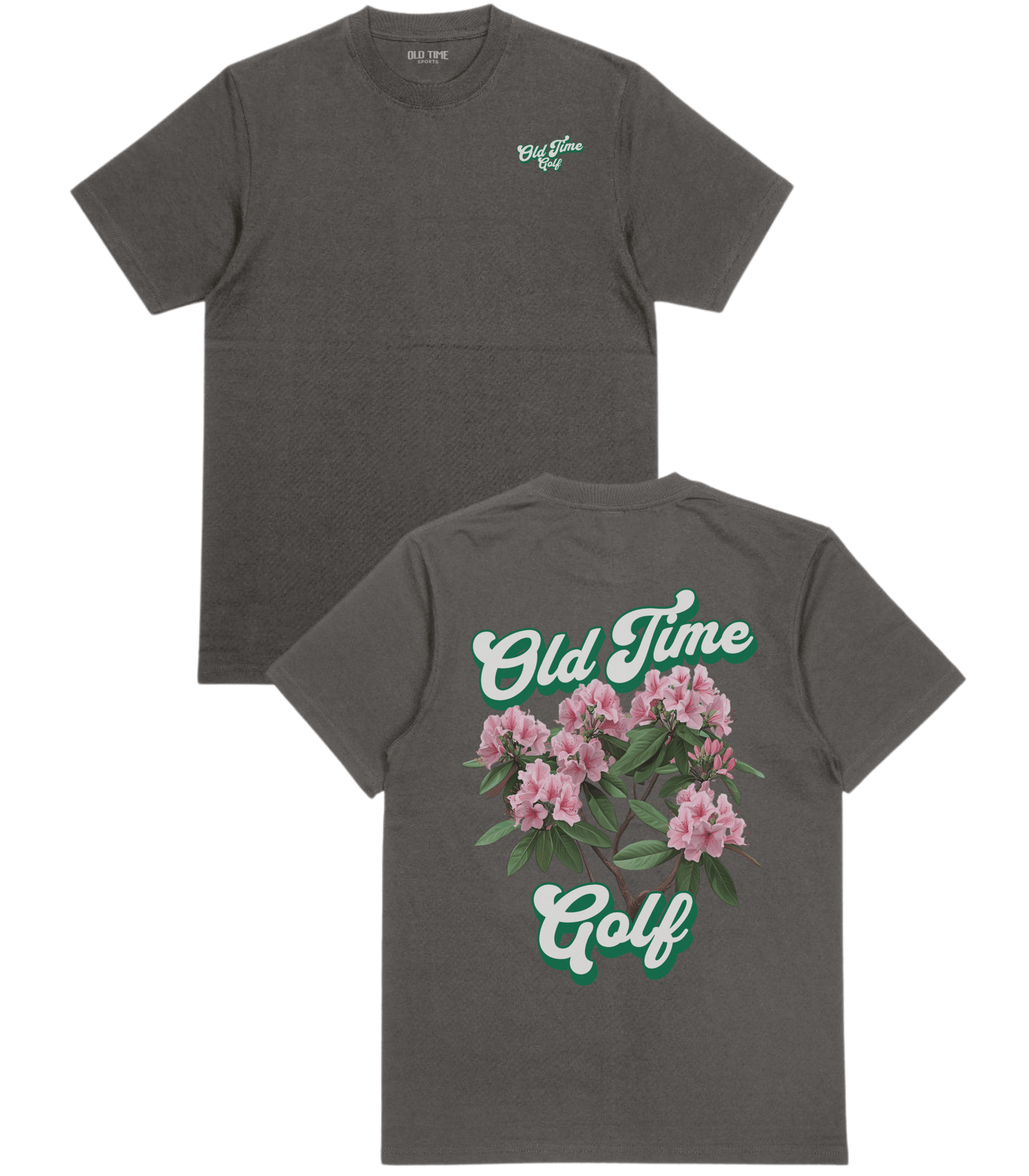 Spring Golf T-Shirt - Old Time Sports