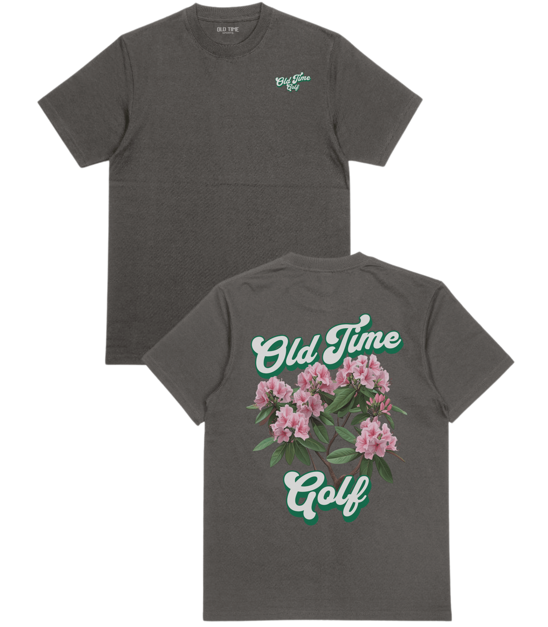 Spring Golf T-Shirt - Old Time Sports