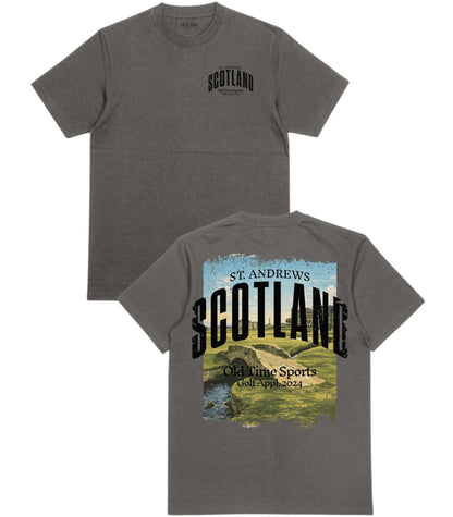 St. Andrews, SCT T-Shirt - Old Time Sports