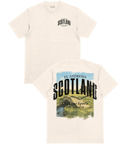 St. Andrews, SCT T-Shirt - Old Time Sports