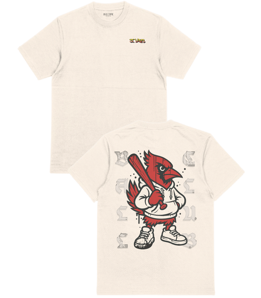 St. Louis Ball Club T-Shirt - Old Time Sports