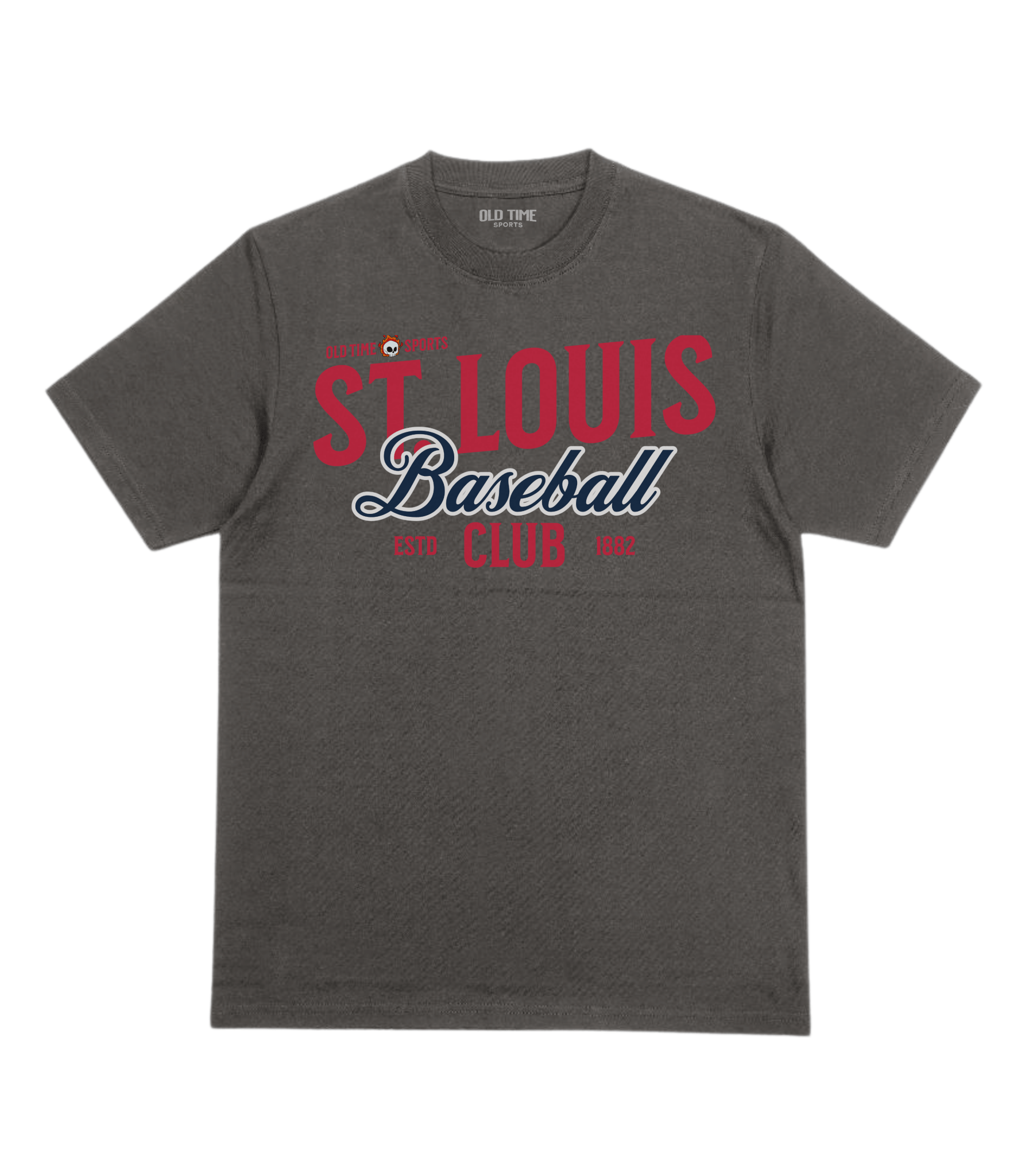 St Louis Baseball T-Shirt - Old Time Sports