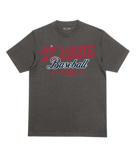 St Louis Baseball T-Shirt - Old Time Sports