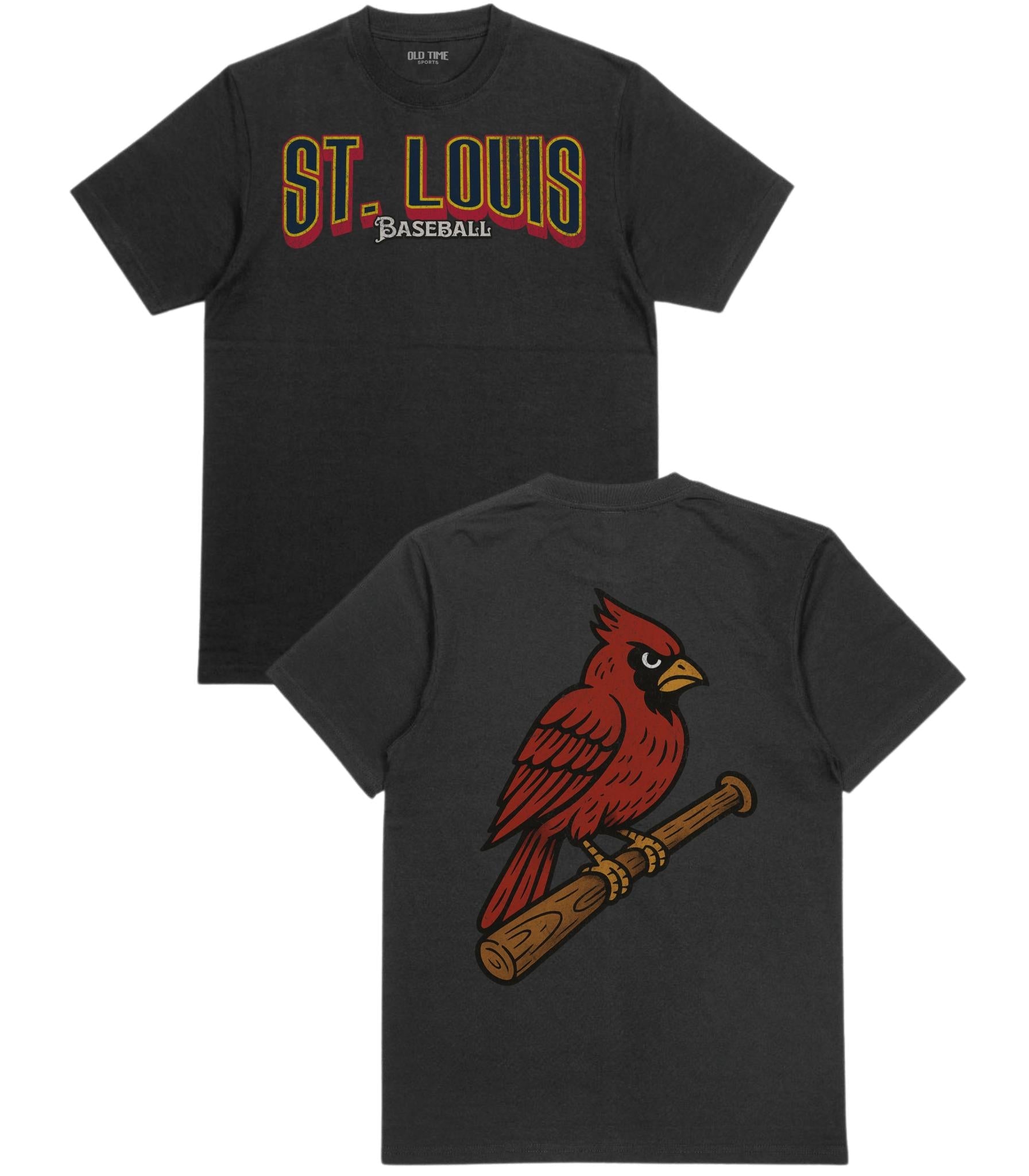 St. Louis Baseball Team T-Shirt