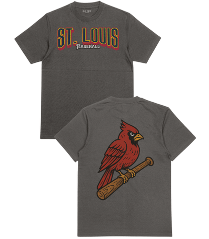 St. Louis Baseball Team T-Shirt - Old Time Sports