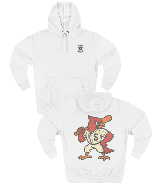 St. Louis Baseball v3 Hoodie - Old Time Sports
