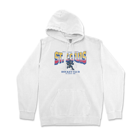 St. Louis HC Premium Hoodie - Old Time Sports