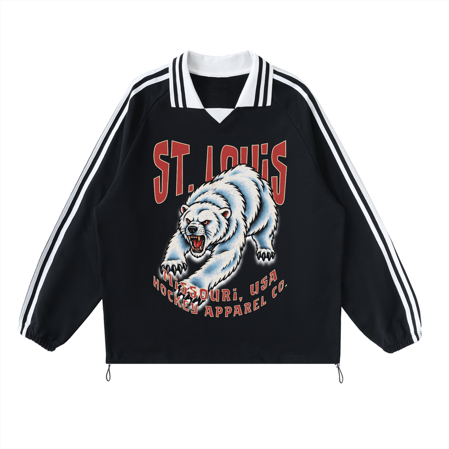 St. Louis Hockey Signature Jacket - Old Time Sports