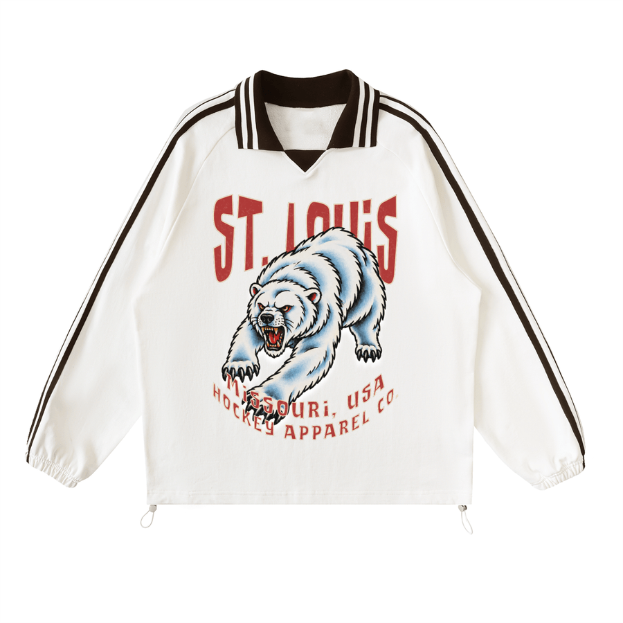 St. Louis Hockey Signature Jacket - Old Time Sports