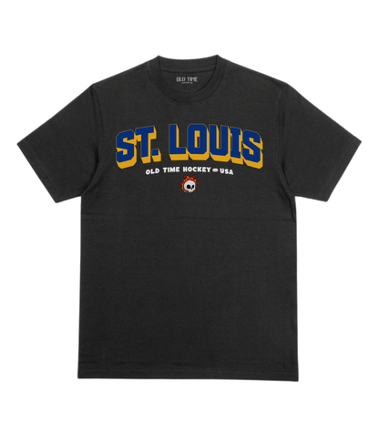 St. Louis Hockey T-Shirt - Old Time Sports