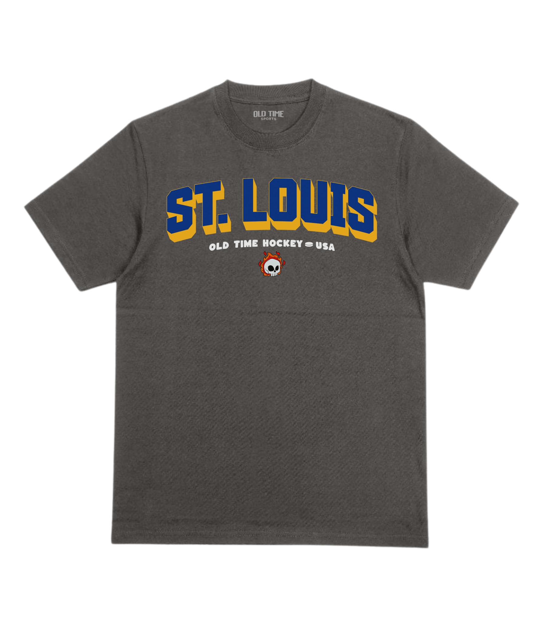 St. Louis Hockey T-Shirt - Old Time Sports