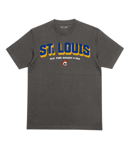 St. Louis Hockey T-Shirt - Old Time Sports