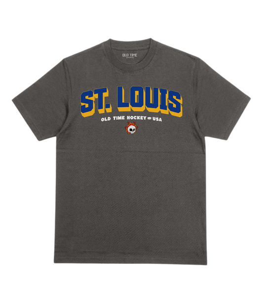 St. Louis Hockey T-Shirt - Old Time Sports