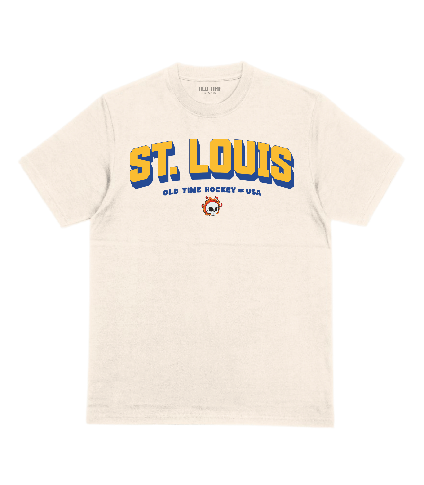 St. Louis Hockey T-Shirt - Old Time Sports