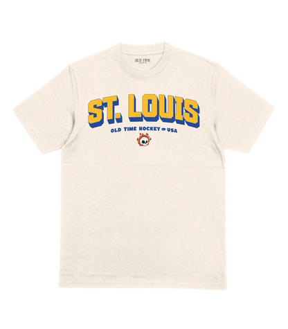 St. Louis Hockey T-Shirt - Old Time Sports