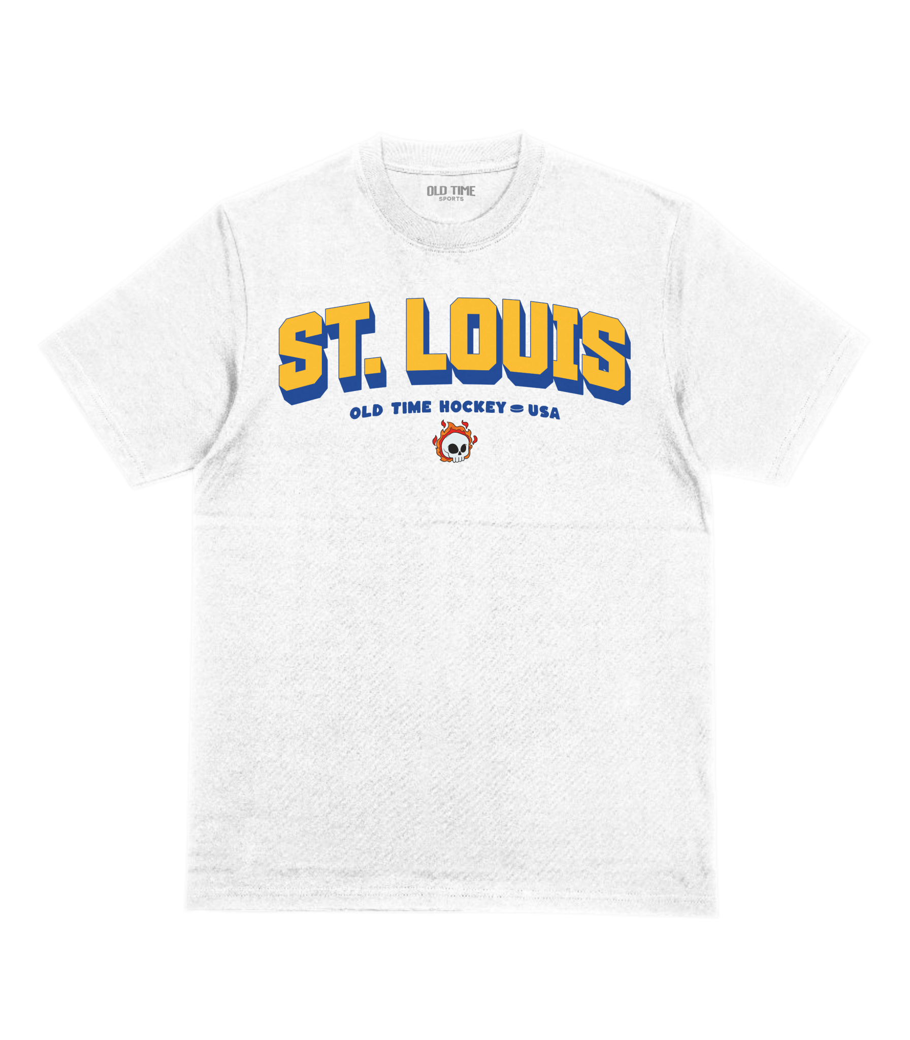 St. Louis Hockey T-Shirt - Old Time Sports