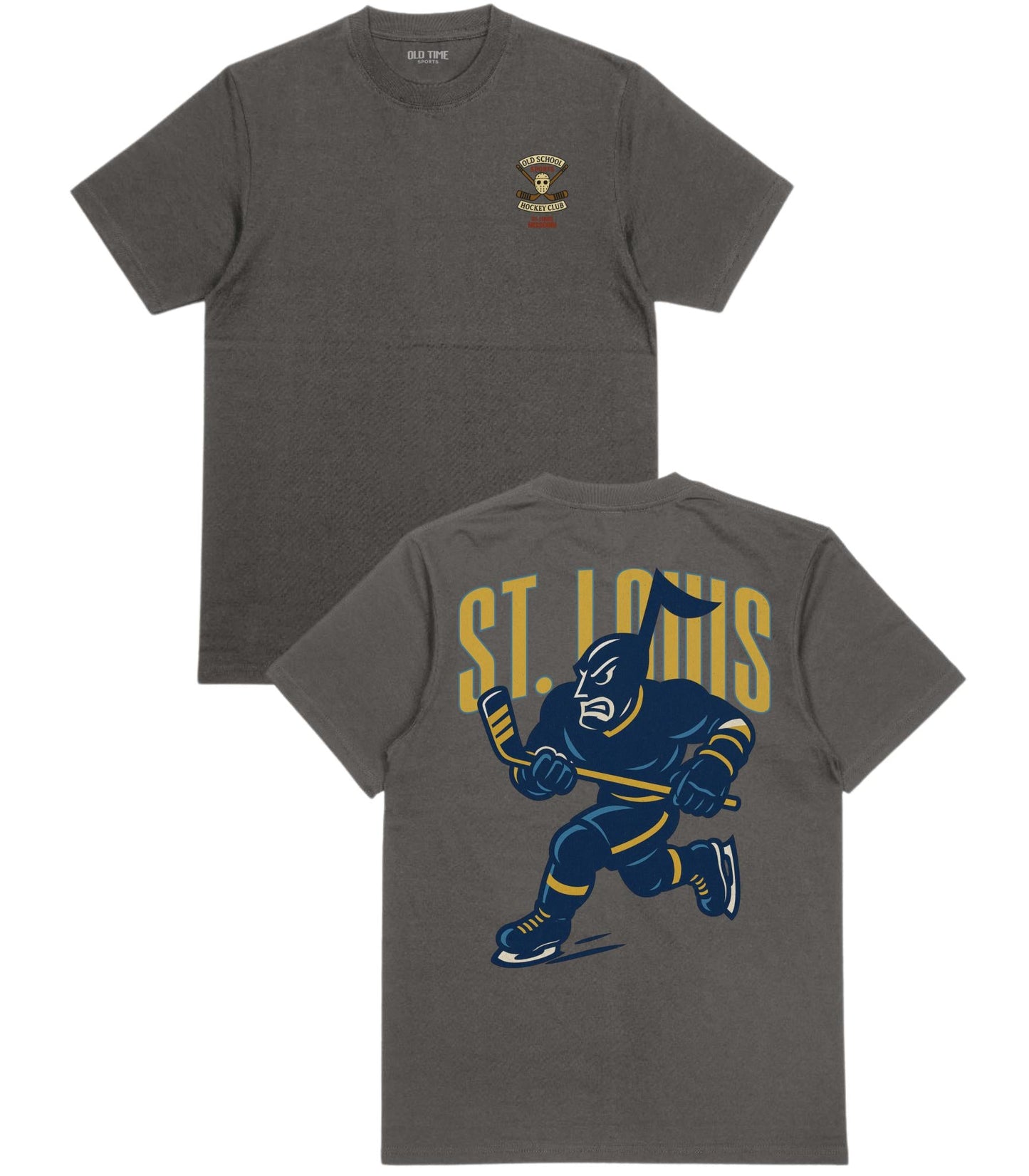 St. Louis Hockey v1 T-Shirt