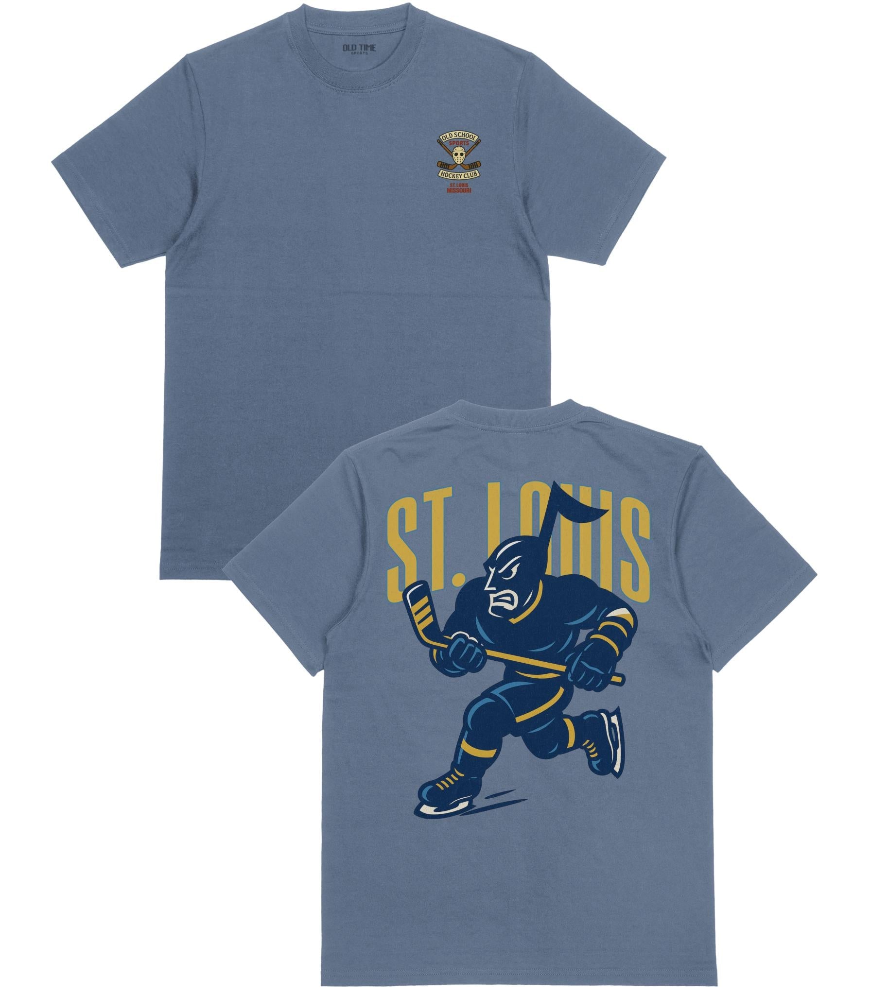 St. Louis Hockey v1 T-Shirt
