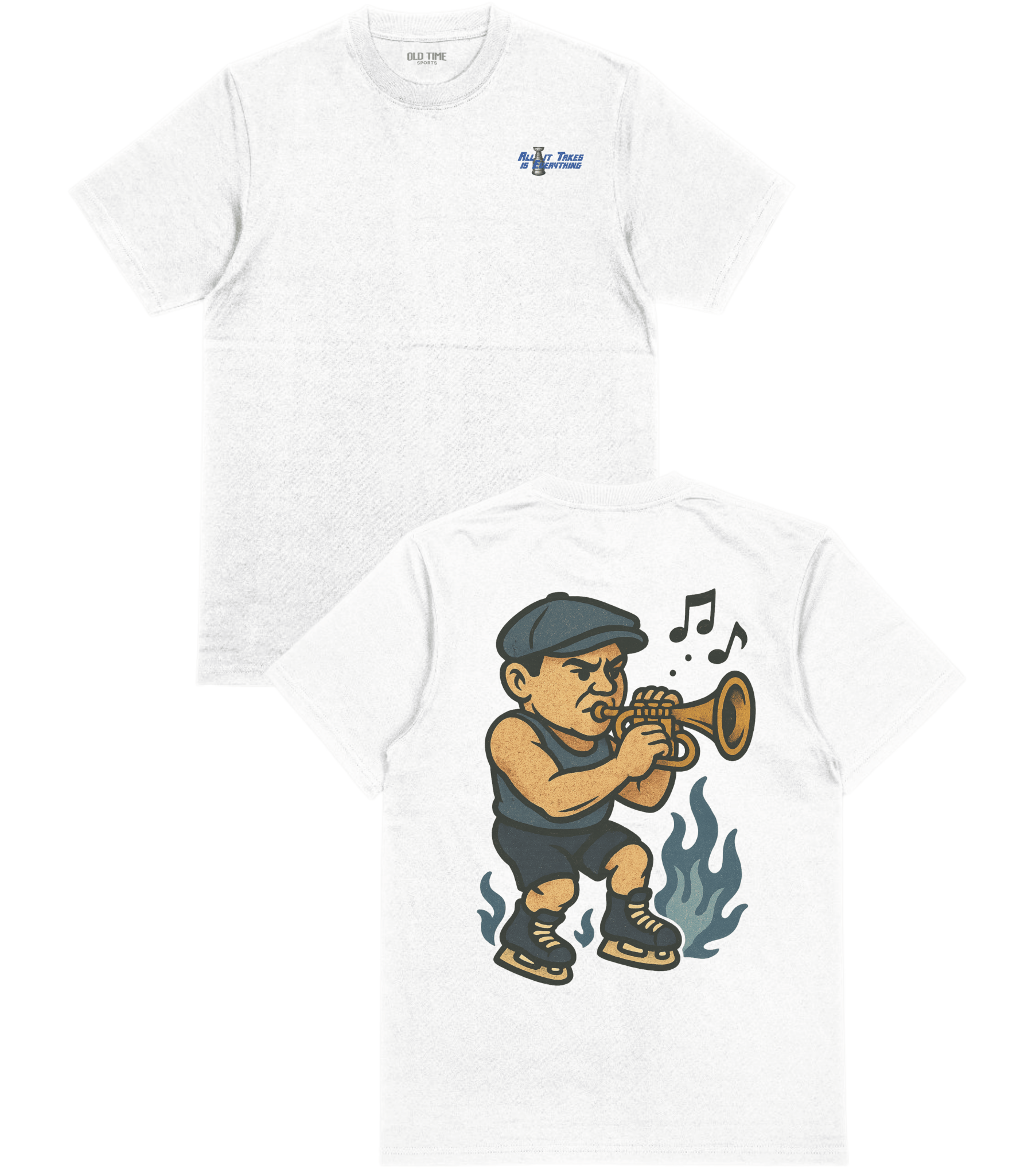 St. Louis Playoffs T-Shirt - Old Time Sports