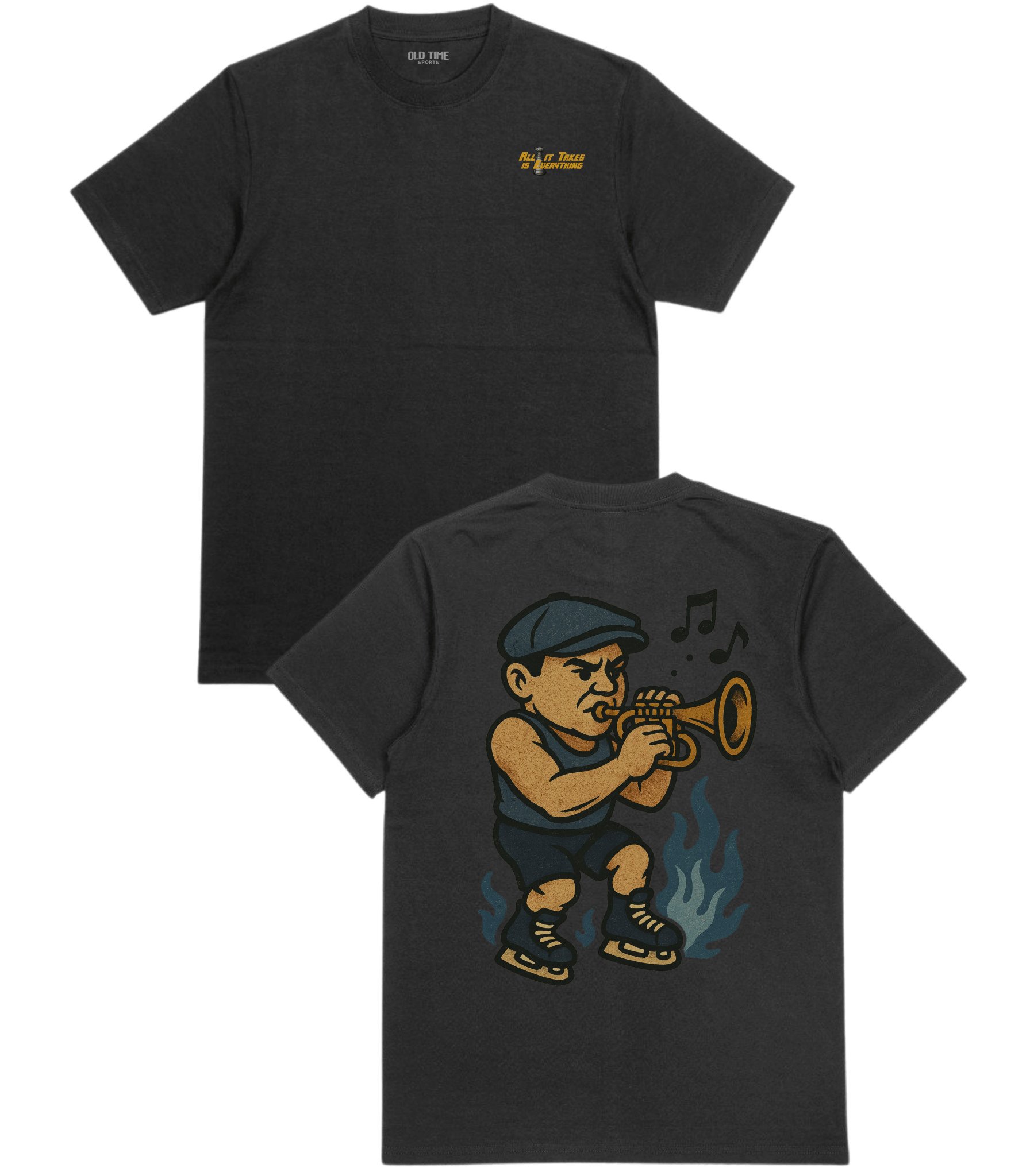 St. Louis Playoffs T-Shirt - Old Time Sports