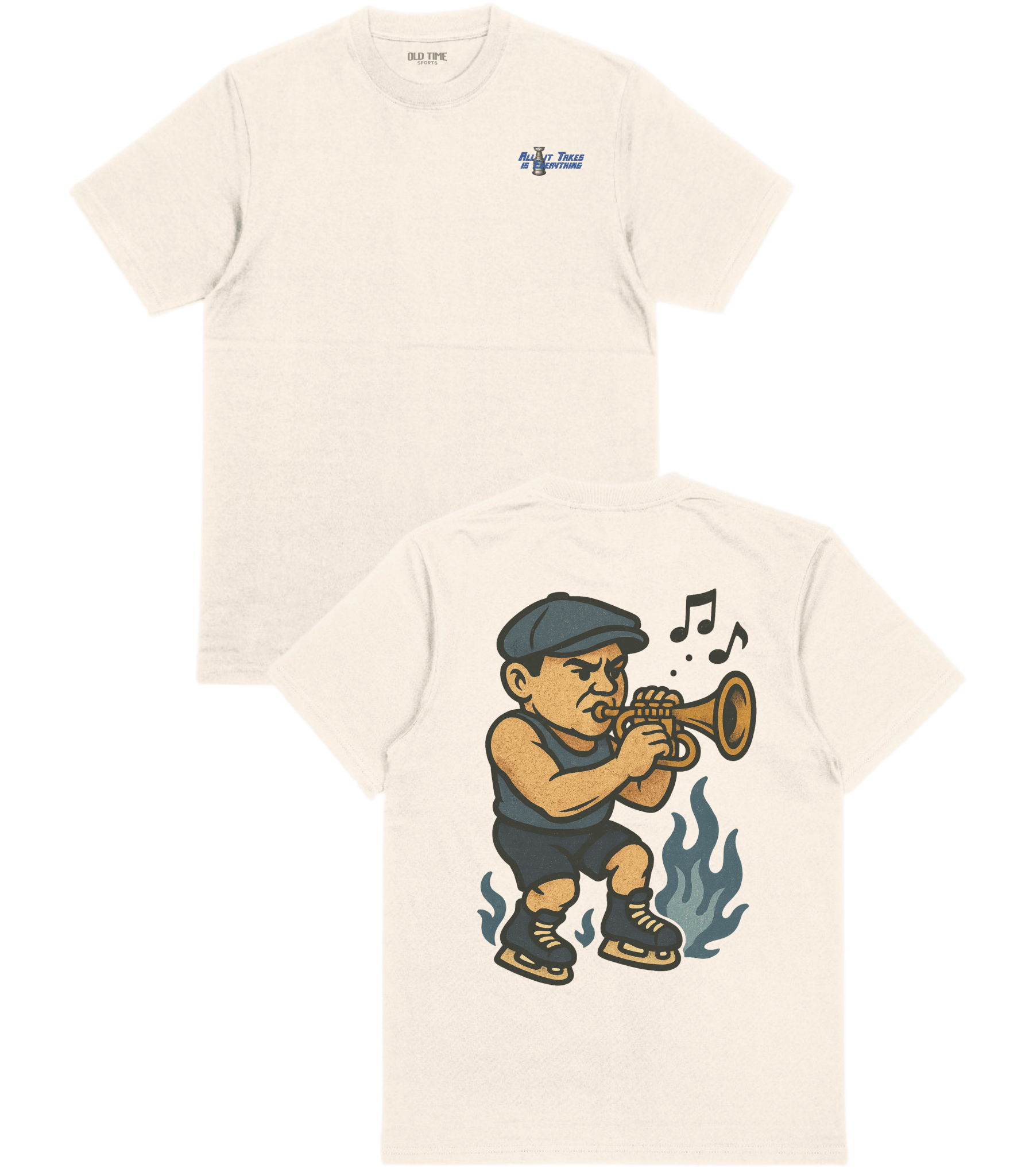 St. Louis Playoffs T-Shirt - Old Time Sports
