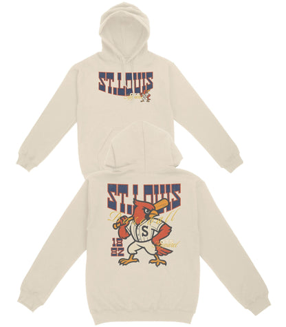 St. Louis Since 1882 Basic Hoodie - Old Time Sports