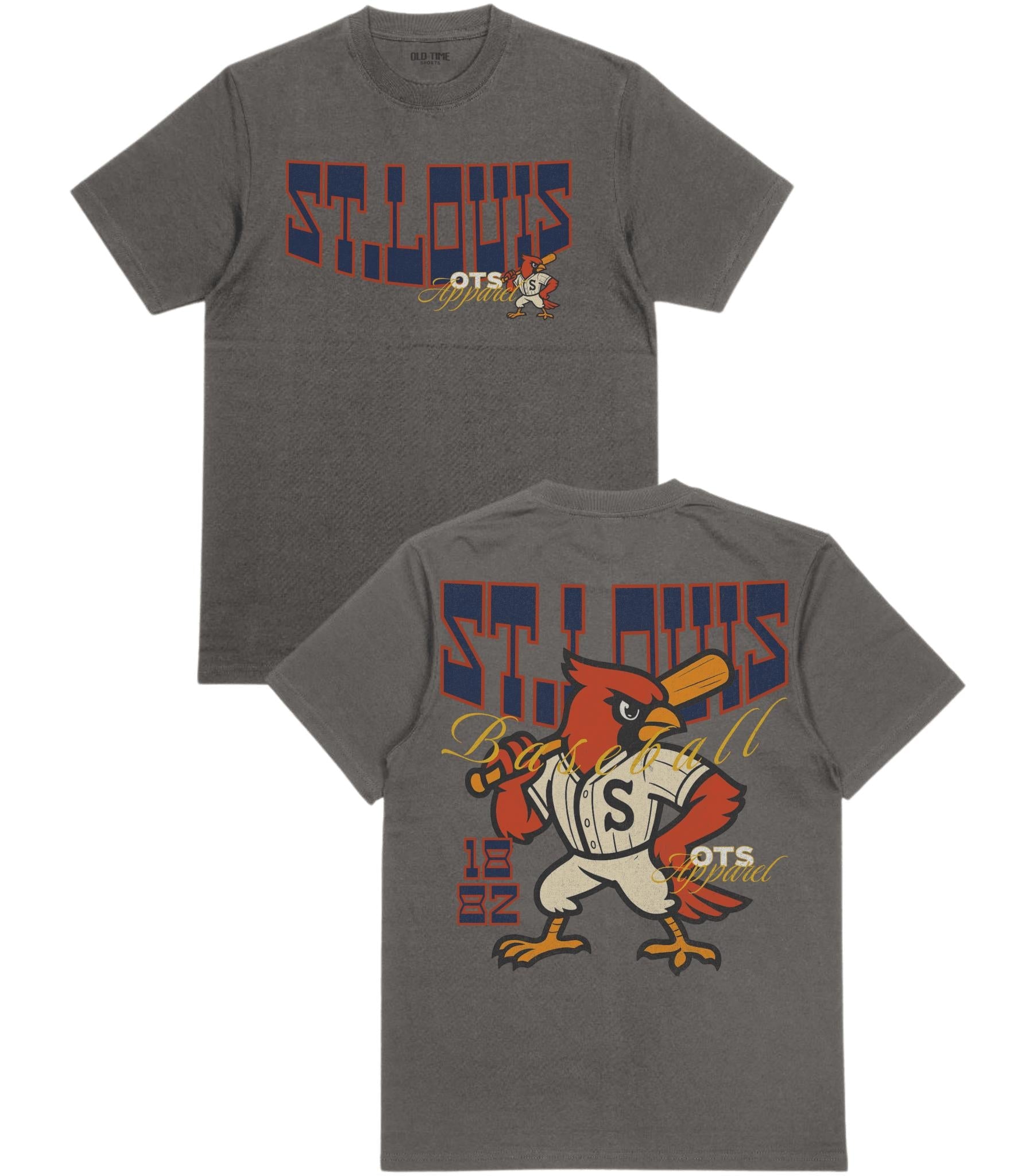 St. Louis Since 1882 T-Shirt
