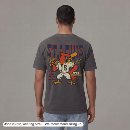 St. Louis Since 1882 T-Shirt - Old Time Sports