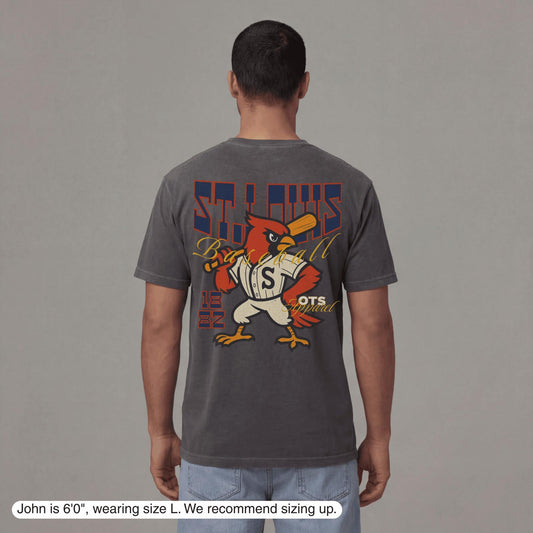 St. Louis Since 1882 T-Shirt - Old Time Sports