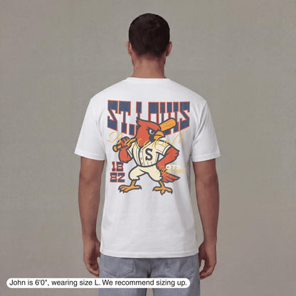 St. Louis Since 1882 T-Shirt - Old Time Sports