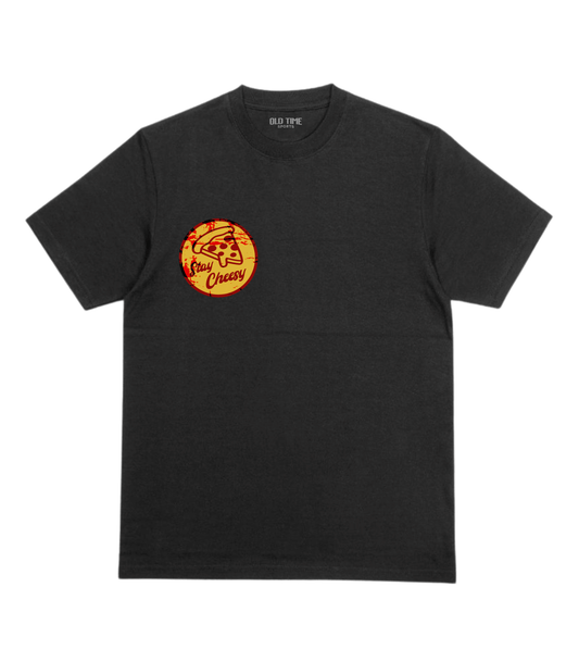 Stay Cheesy T-Shirt - Old Time Sports