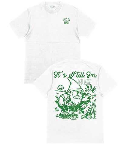 Still In Play T-Shirt - Old Time Sports