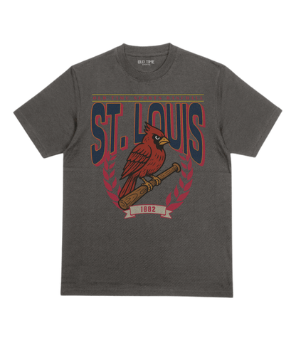 STL Baseball Club T-Shirt - Old Time Sports